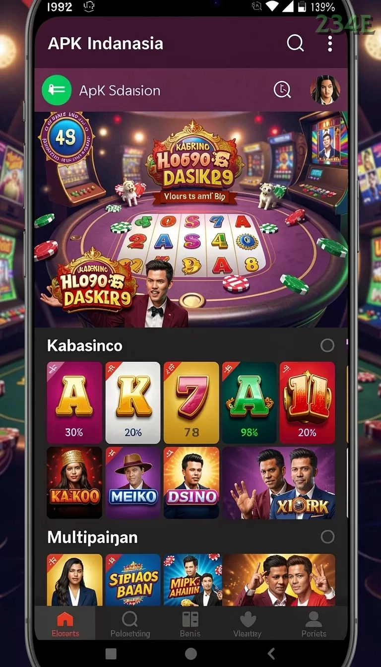 Screenshot Halloween Bonanza nomor 1
