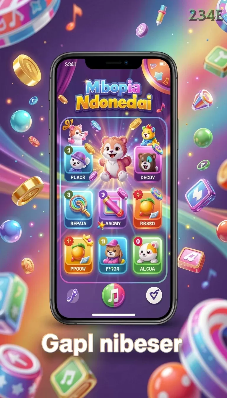 Screenshot Sweetopia Royale nomor 1