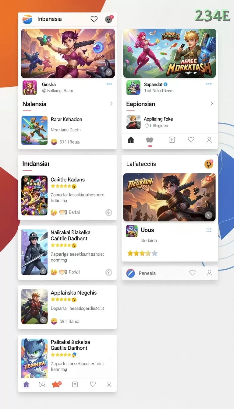 Screenshot Treasure Raiders nomor 2