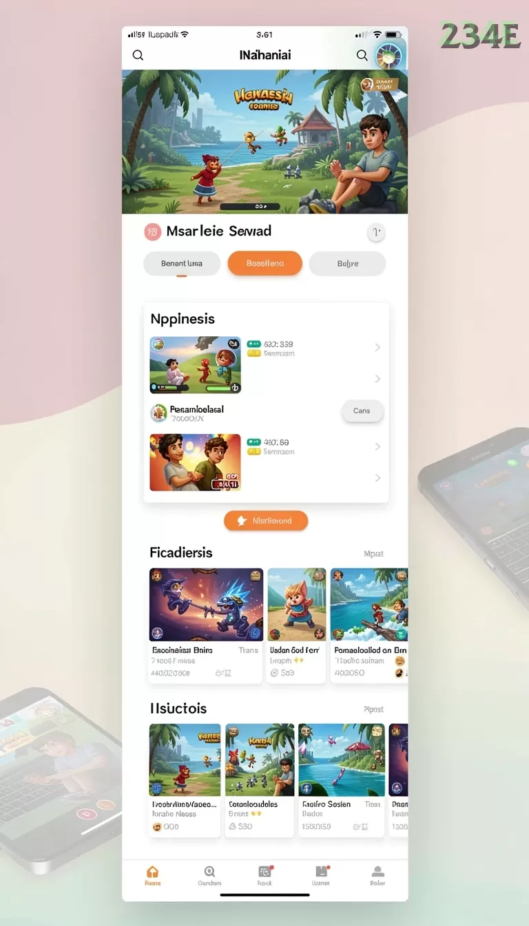Bonus Spesial Download 234e APK screenshot