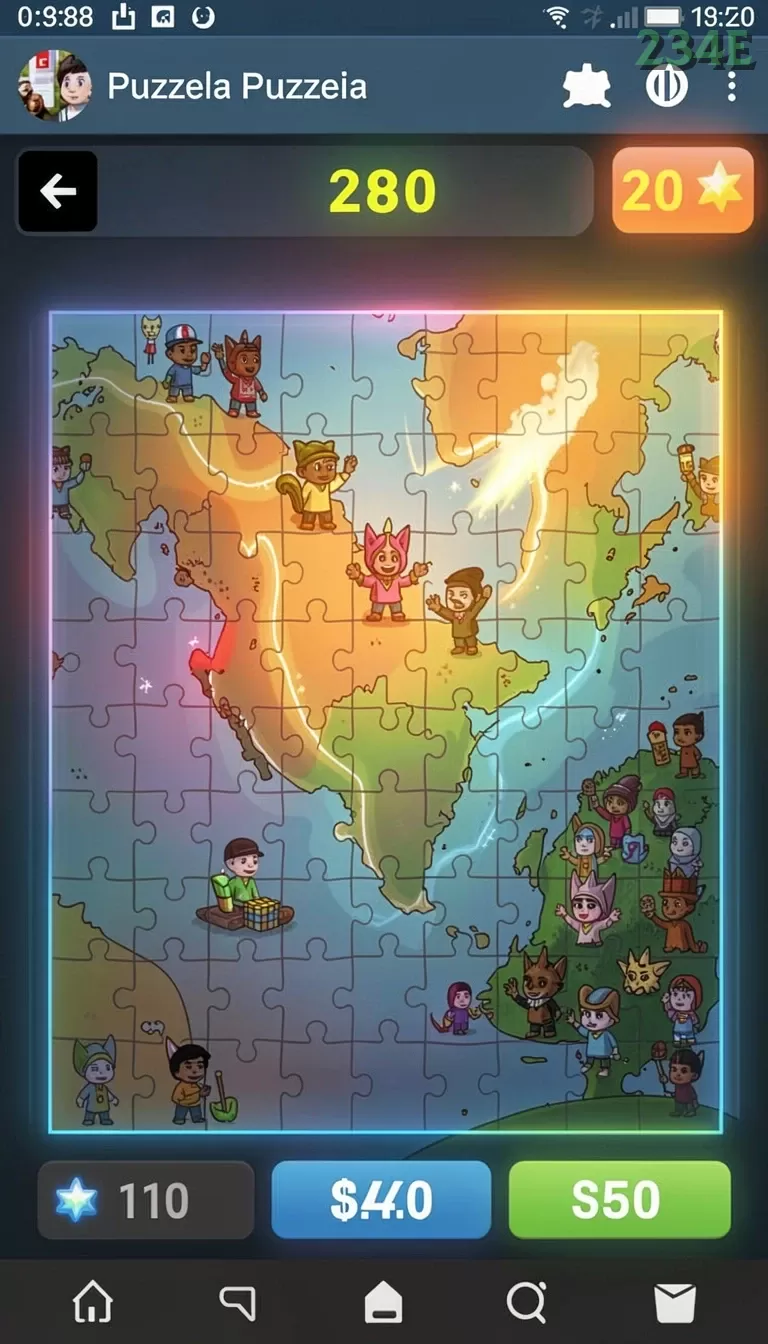 Screenshot Fury Dragon nomor 1