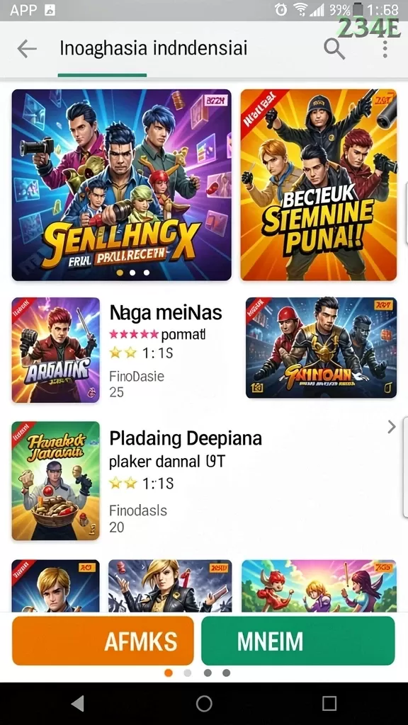 Screenshot Fury Dragon nomor 2