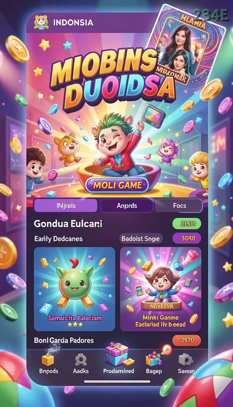 Sistem Pembayaran 234e screenshot