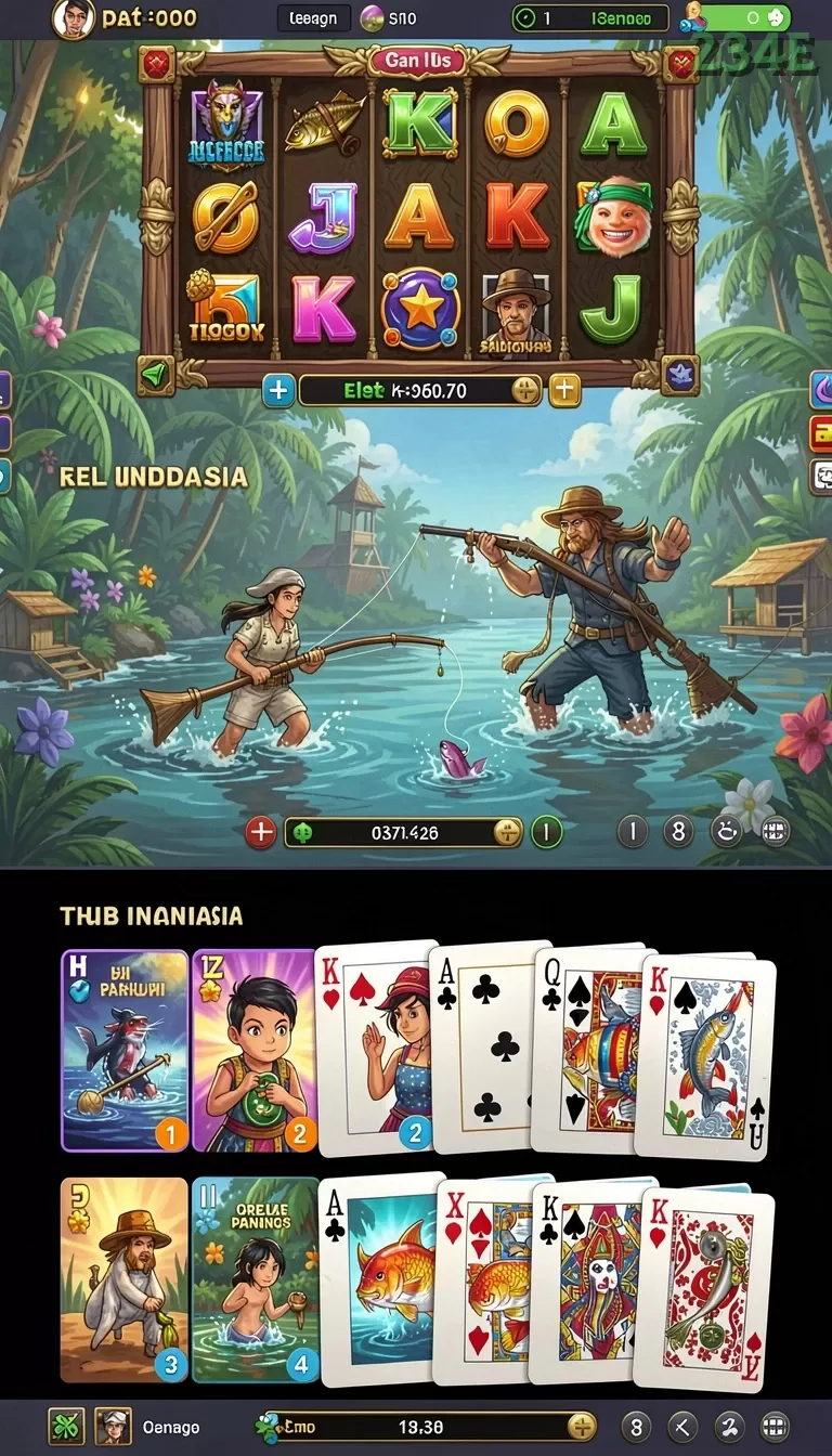 Screenshot Book Of Tut Megaways nomor 1