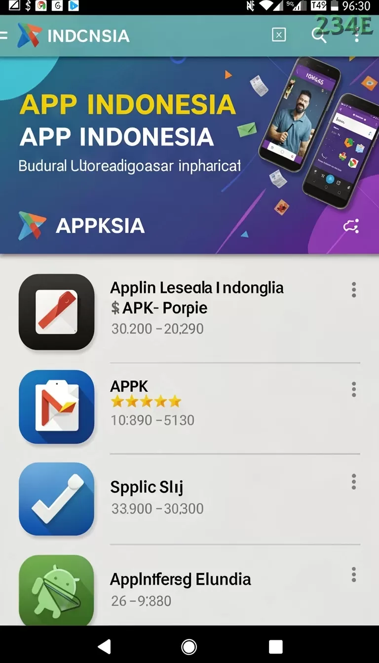 Promosi & Jackpot 234e screenshot