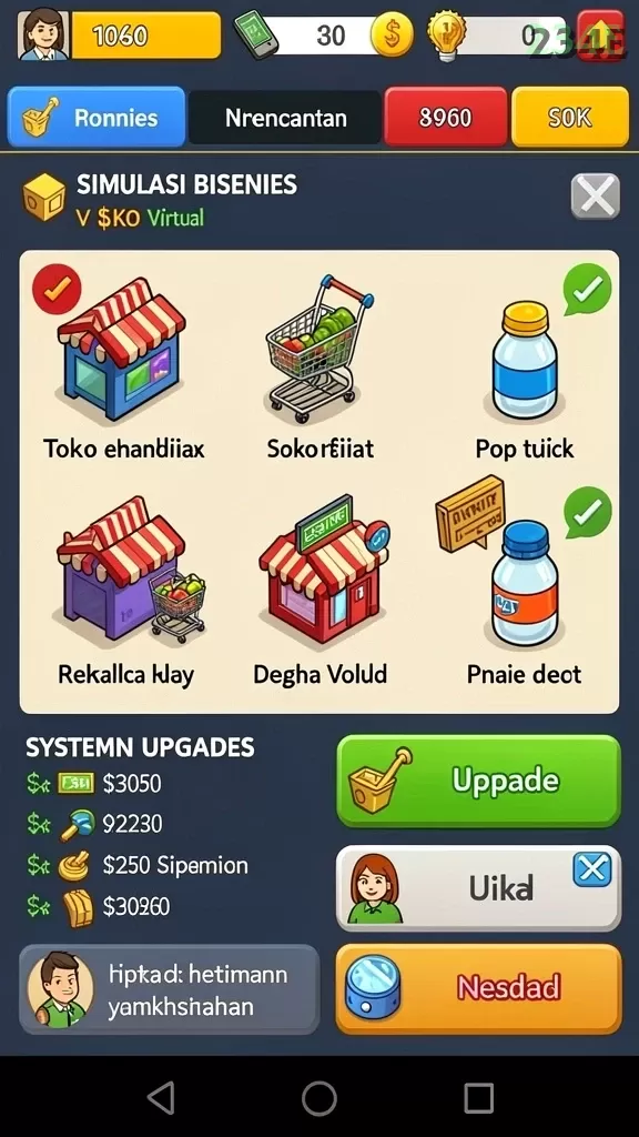Screenshot Lucky Coin HOT nomor 1