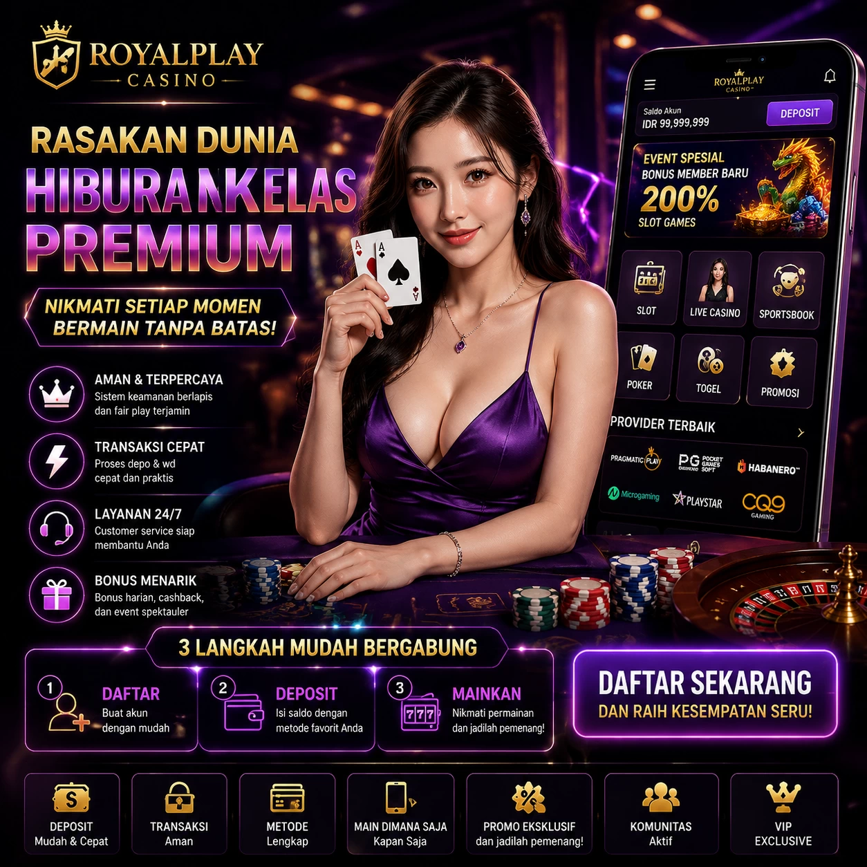 Slot Gacor id234e Setiap Hari