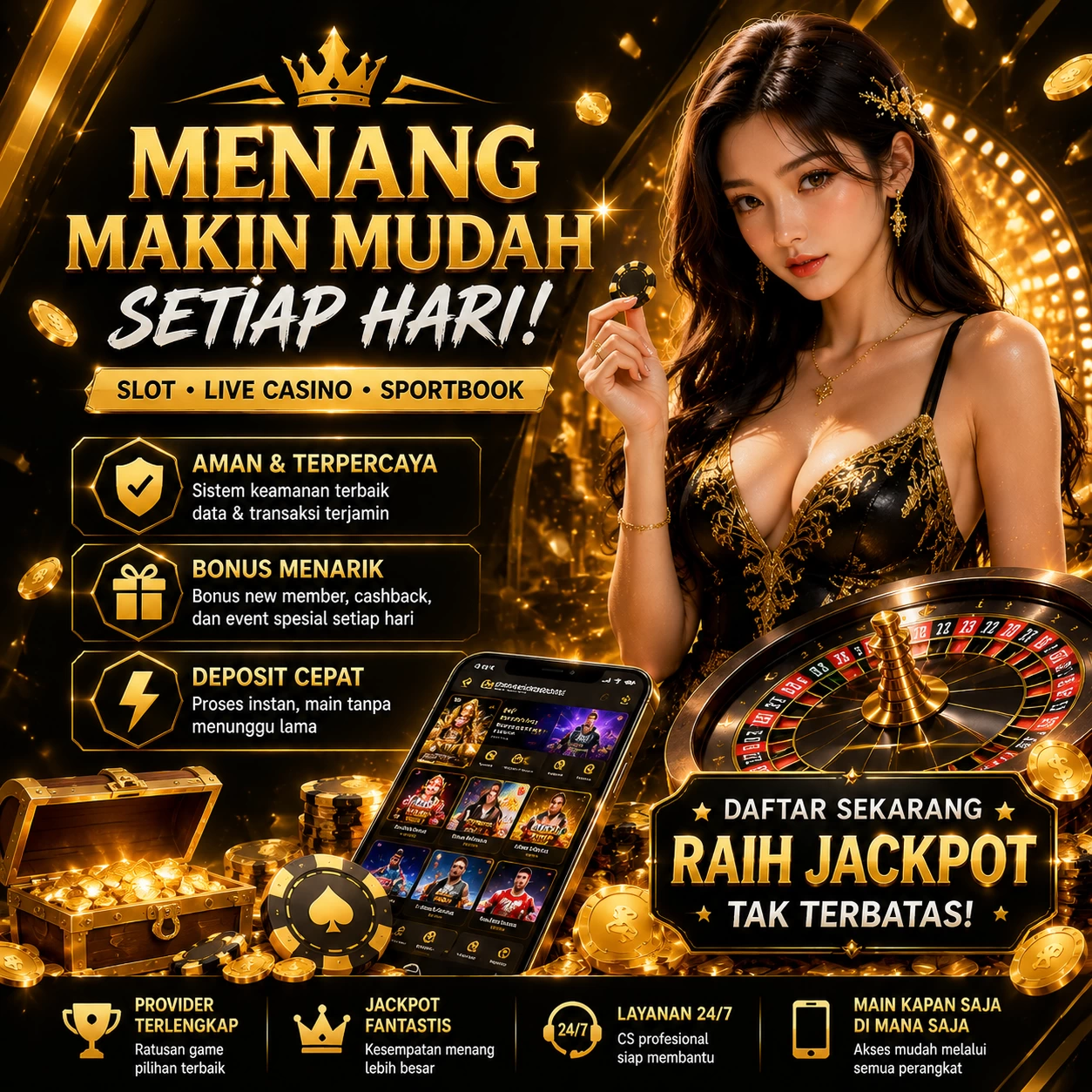 Alan Budikusuma avatar
