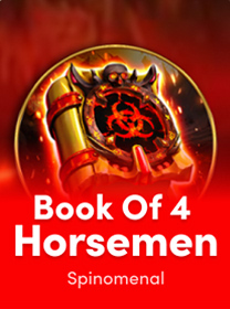Cara Akses Book Of 4 Horseman dengan Mudah dan Aman banner