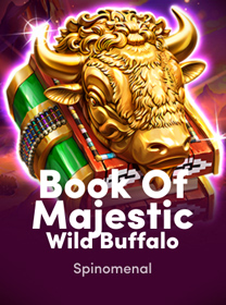 Book-Of-Majestic-Wild-Buffalo icon