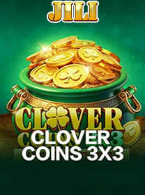Clover Coins 3x3 Slot Terbaru: Review dan Info Lengkap banner