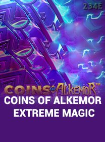 Coins Of Alkemor banner
