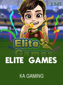 Elite Games icon