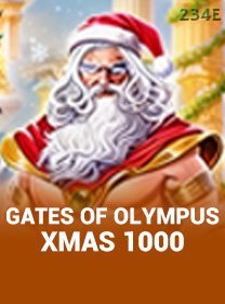 Gates Of Olympus Xmas 1000 banner