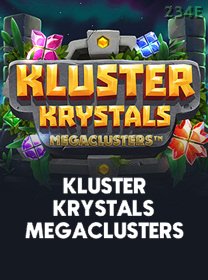 Kluster Krystals Megaclusters icon