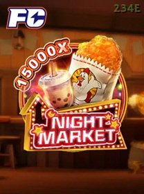 Night Market icon