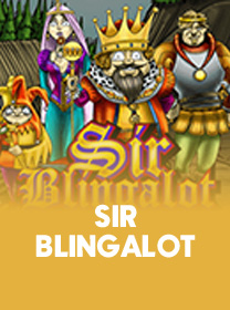 Sir Blingalot Game: Provider, Fitur, dan Max Win banner