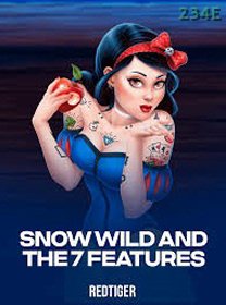 Snow Wild And The 7 Features icon