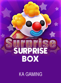 Surprise Box Game Terbaru untuk Android dan iOS banner