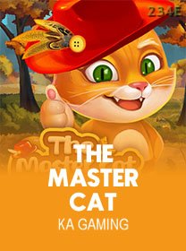The Master Cat icon