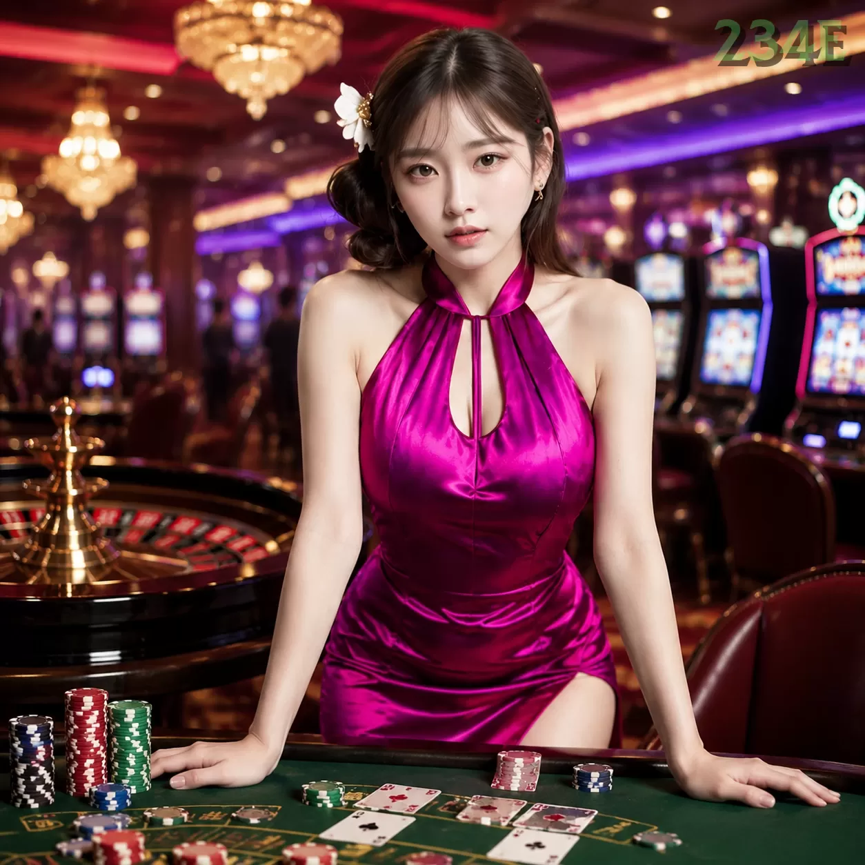 Slot Gacor id234e Setiap Hari