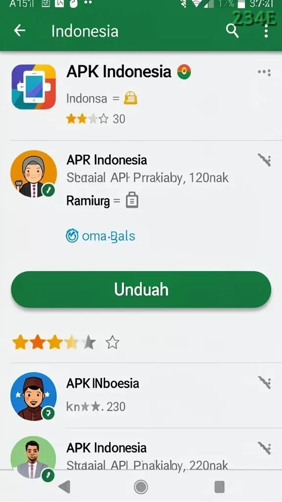Screenshot Night Market nomor 1
