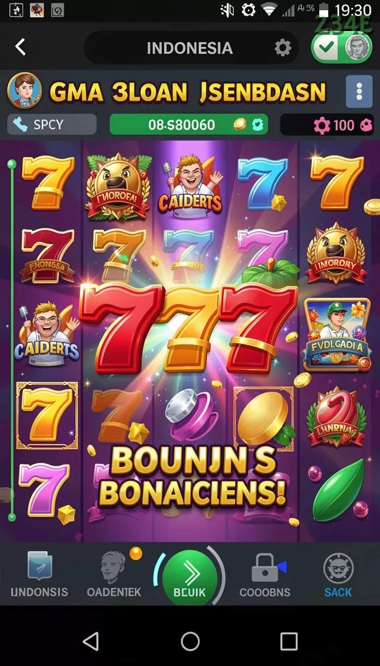 Screenshot Power Zones Thunder Birds nomor 2