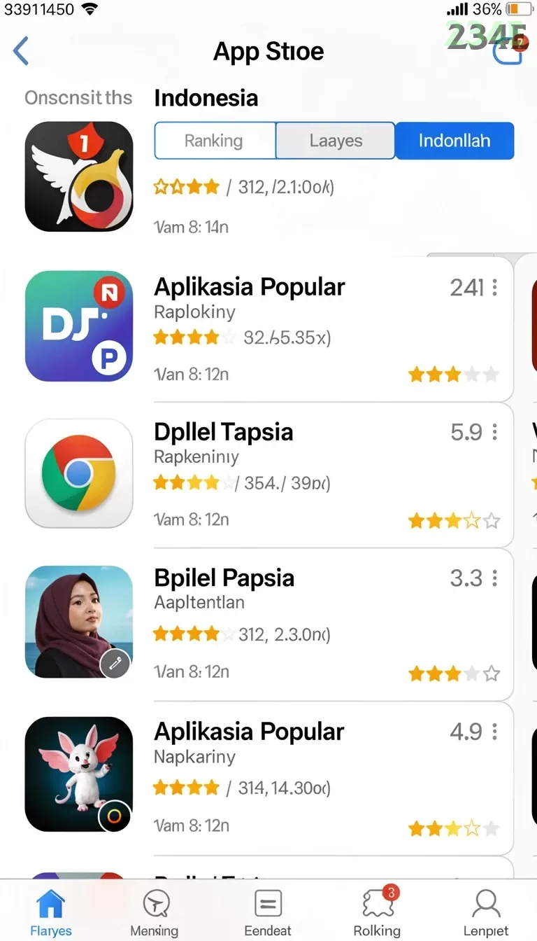 Screenshot Great Gold nomor 2