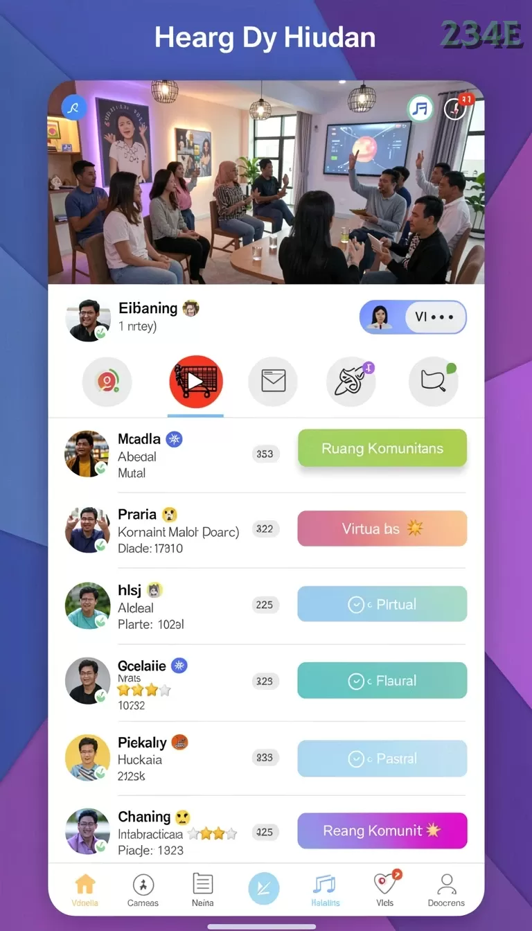 Screenshot Candy Jar Clusters nomor 2
