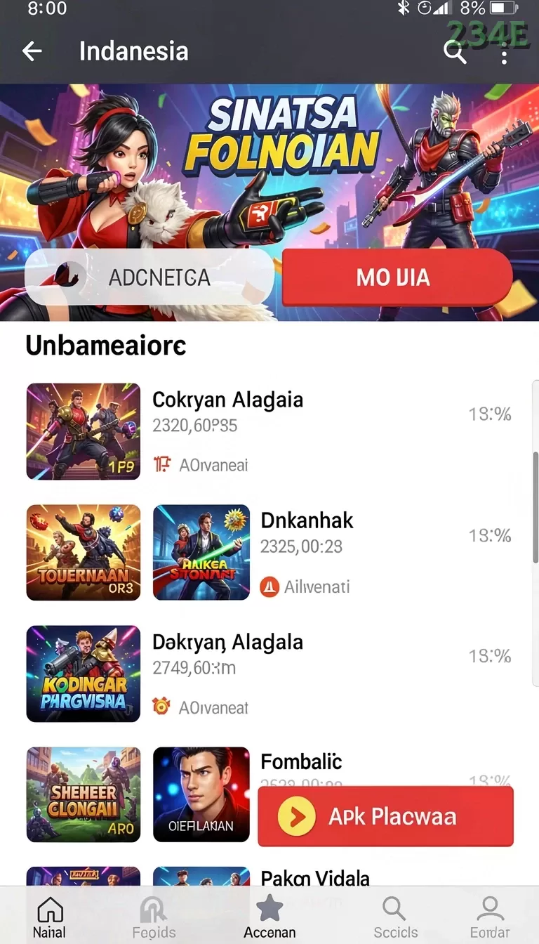 Screenshot Summer Mood nomor 1
