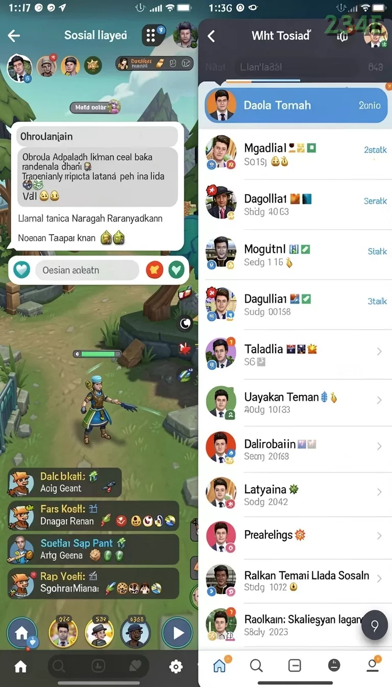 Screenshot Wild Shamrock nomor 1