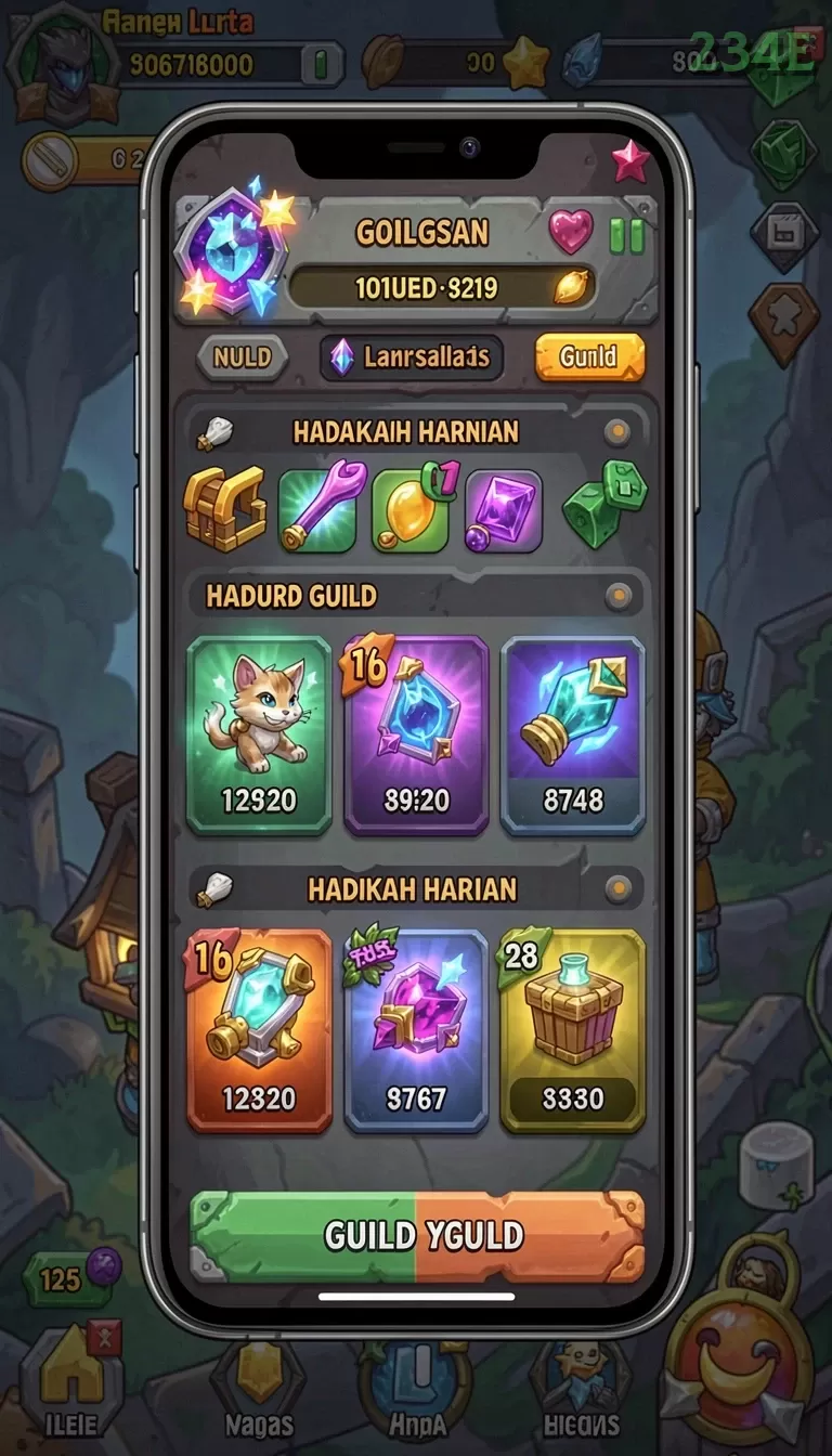 Screenshot 888 Gold nomor 2
